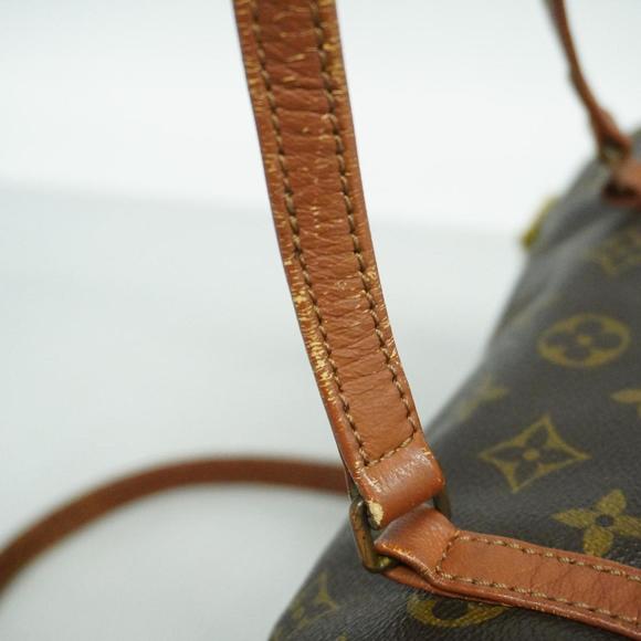 Louis Vuitton Handbag Monogram Papillon 30 M51385 Brown Ladies - Picture 11 of 14